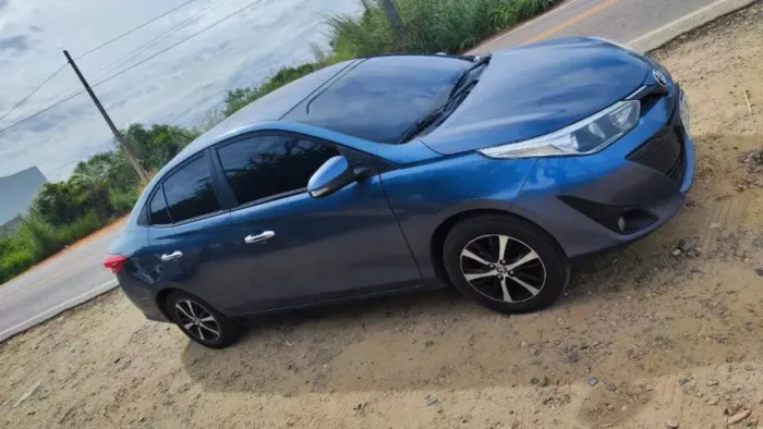 Toyota Yaris XLS Sedan 1.5 Flex 16V 4P Aut. 2019