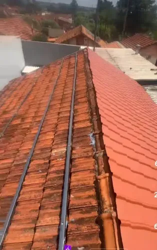 Trabalhamos telhados,forro pvc e gesso,encanador,tudo pra sua reforma...