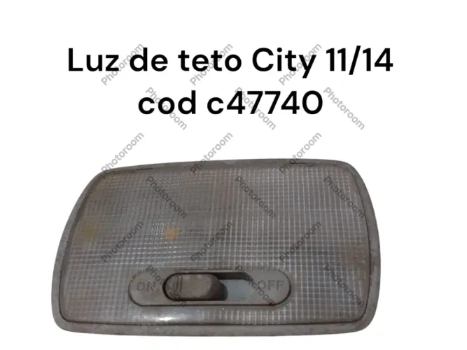 Luz De Teto City 11/14 Cod C47740