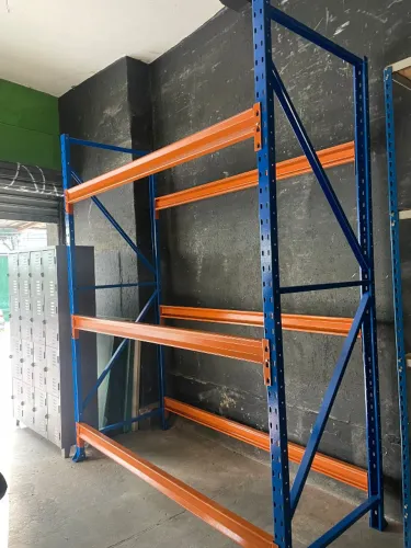 PORTA PALETES (INDIVIDUAL, CONJULGADO E ESTRUTURAS)
