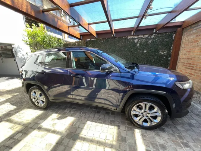 Jeep Compass Long. T270 1.3 TB 4X2 Flex AUT 2022