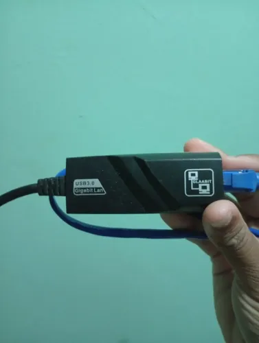 Adaptador de internet 