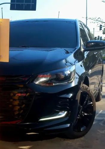 Chevrolet Onix RS 1.0 TB 12V Flex Aut. 4P 2024