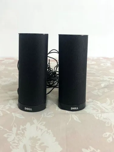 Caixa De Som Alto Falante Dell Ax210 Original
