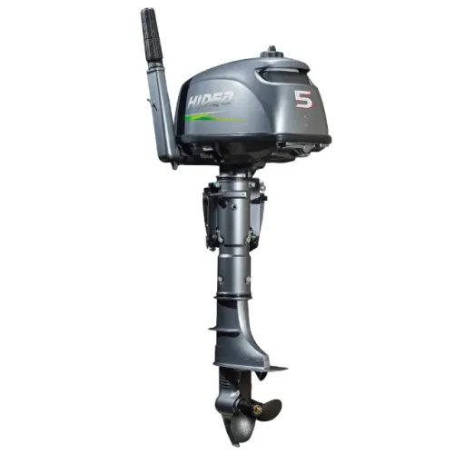 Motor Hidea 5hp - Motor de Popa