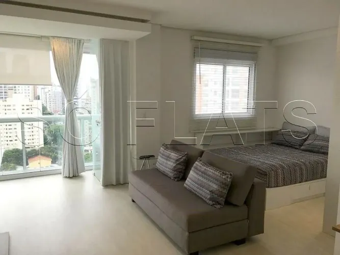 Affinity Vila Olímpia, apartamento disponível para venda com 43m², 1 dormitório e 1 vaga