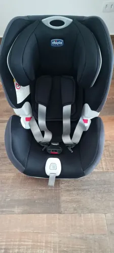 Cadeirinha Chicco Seat Up reclinável ISOFIX - 0 a 25 kg (USADO)