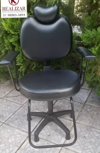 Cadeira de salão de beleza