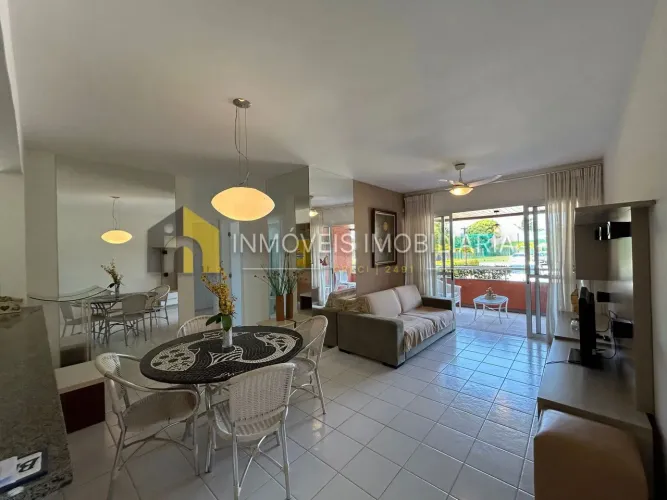 Apartamento com 2 Quartos à venda, 69m² - Barra do Jacuípe