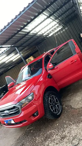 Ford Ranger XLS 2.2 4X4 CD Diesel Aut. 2022