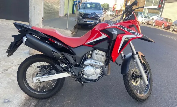 Xre 2022 parcelo em 36x