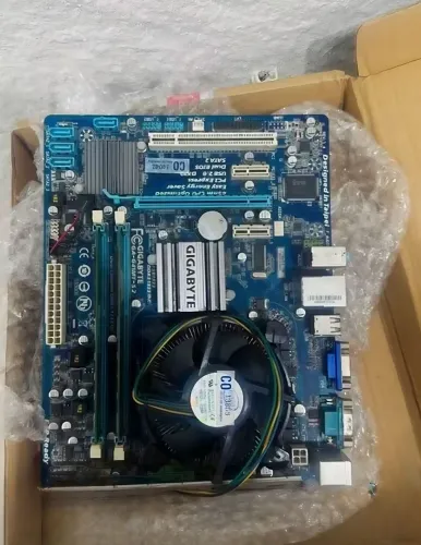 Kit intel 1155 + Processador + Memória