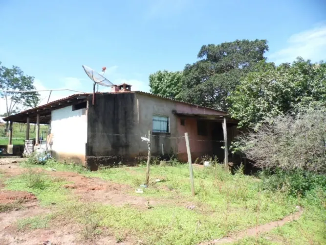 Vendo sítio próximo Uberlândia