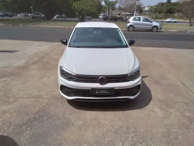 Volkswagen Polo Track 1.0 Flex 12V 5P 2024