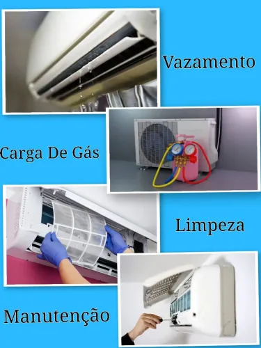 Ar condicionado