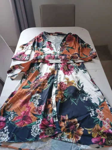 Vestido de Luxo
