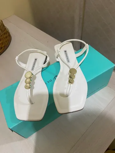 Rasteirinha Sapatinho de Luxo