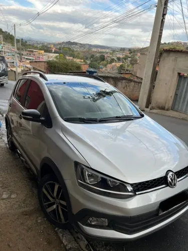 Volkswagen Fox Xtreme 1.6 Flex 8V 5P 2020