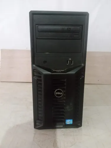 Rack com Computador Servidor Dell Power Edge T110 Windows Server 2022