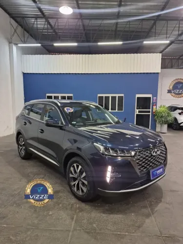 Chery Tiggo 7 Pro 1.6 Turbo 16V Aut. 2023