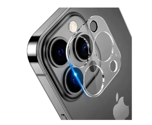 Película Câmera Protetor Câmera Traseira iPhone 11 - 11 pro Max - 12 - 12 Pro