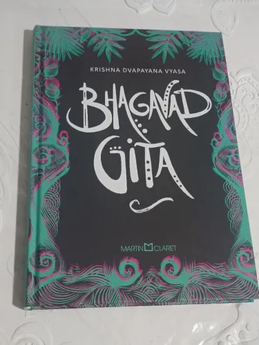 Bhagavad Gita - Krishna Dvapayana Vyasa - Martin Claret