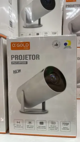 Projeto wi-fi Bluetooth 4K