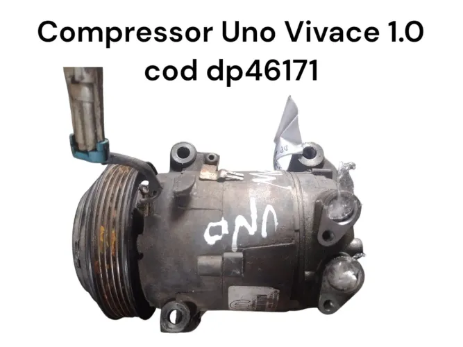 Compressor Uno Vivace 1.0 cod dp46171