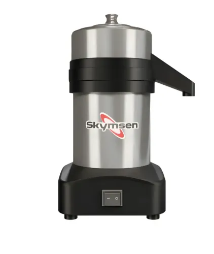 Espremedor Elétrico Skymsen Exb-n Industrial 0.25cv 60mhz