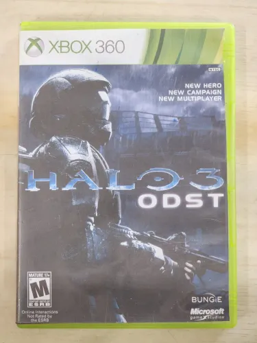 Halo 3: ODST - Xbox 360