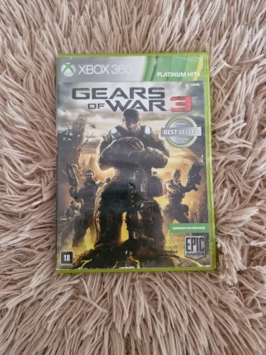Gears of War 3 - Xbox 360