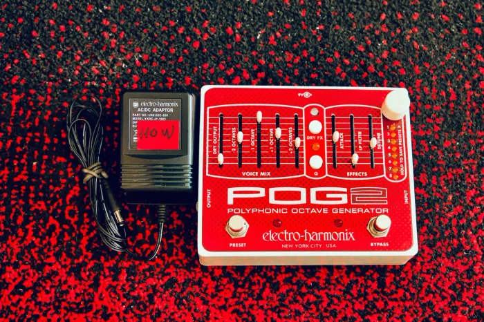 Electro Harmonix POG 2