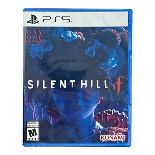 Silent Hill F PS5 (Lacrado)