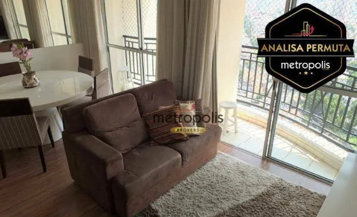 Apartamento com 4 dormitórios à venda, 95 m² por R$ 1.100.000,00 - Ipiranga - São Paulo/SP