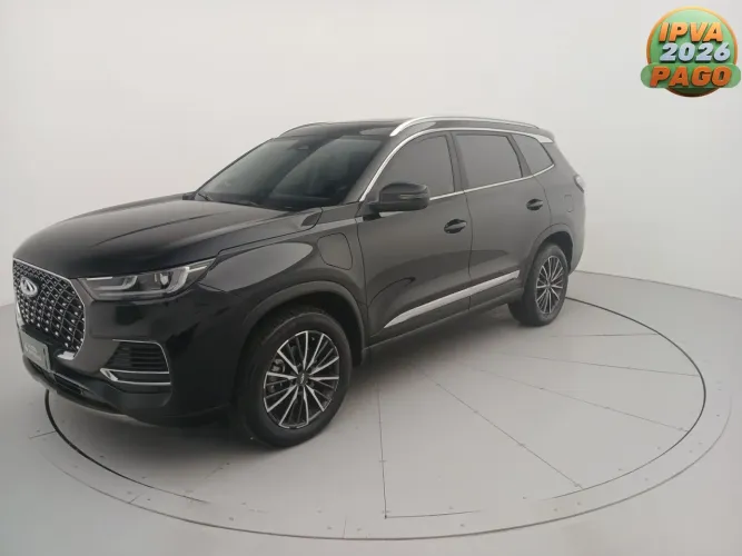 Chery Tiggo 8 Pro 1.5 Turbo (híbrido) 2024
