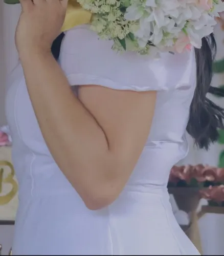 Vestido branco