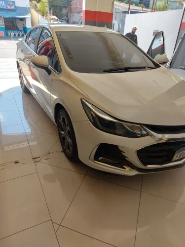 Cruze ltz turbo 1.4 