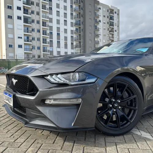 Ford Mustang Black Shadow 5.0 V8 2020