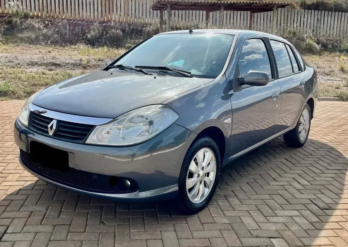 RENAULT SYMBOL