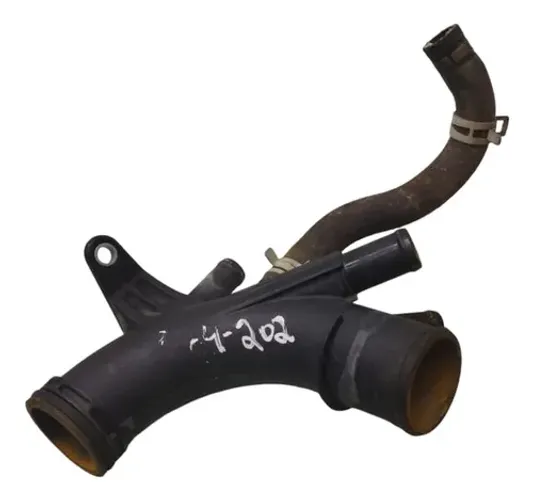 Cano Bomba De Agua Gm S10 2.8 High Country 2017 12646466