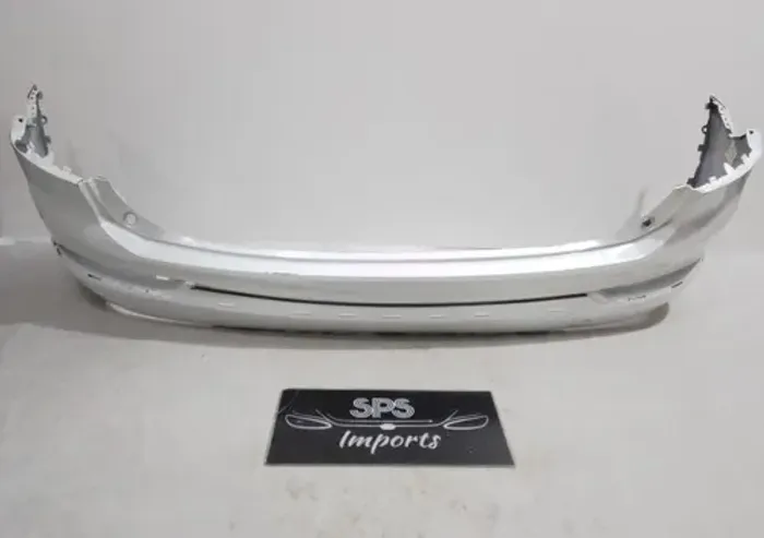 Parachoque Traseiro Volvo Xc90 2015 A 2019 Original 