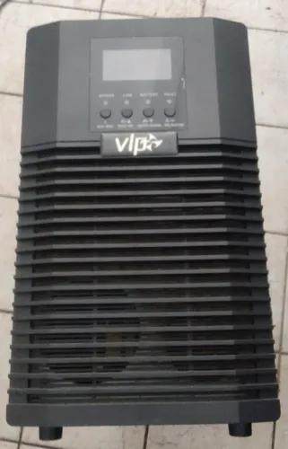 Nobreak Online Dupla Conversao 6kva Senoidal 220v