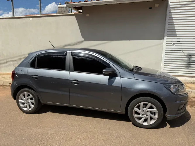 Volkswagen Gol Geração VII 1.0 12V Flex Mec. 4P 2022