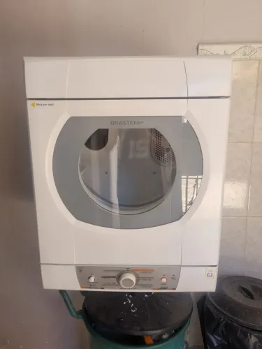 Secadora De Roupas Brastemp Suspensa 10KG