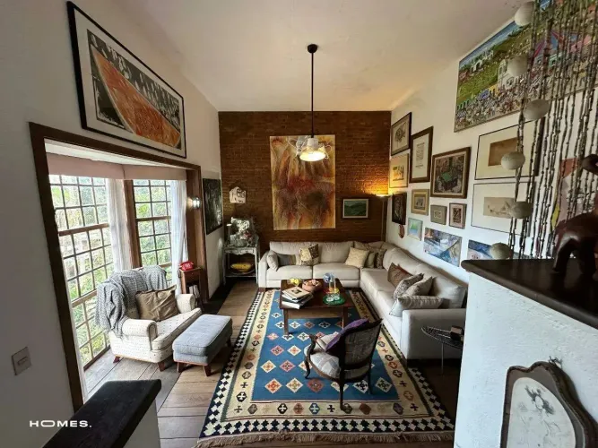 Casa à venda, 3 quartos, 3 suítes, 2 vagas, São Conrado - Rio de Janeiro/RJ