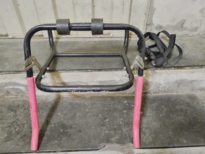 Suporte - Bicicletas.