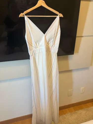 Vestido longo - Marca Sacada 