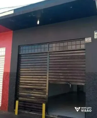 Ponto Comercial para aluguel, Conjunto Costa Telles I - Uberaba/MG