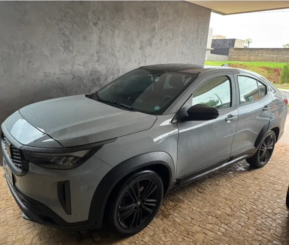 Fiat Fastback 1.0 200 Turbo Flex AUT 2024