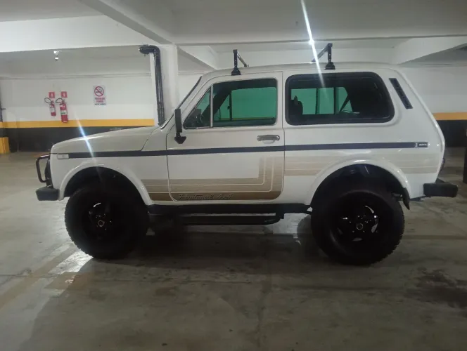 Lada Niva 1.6 RC/ Pantanal 4X4 1991
